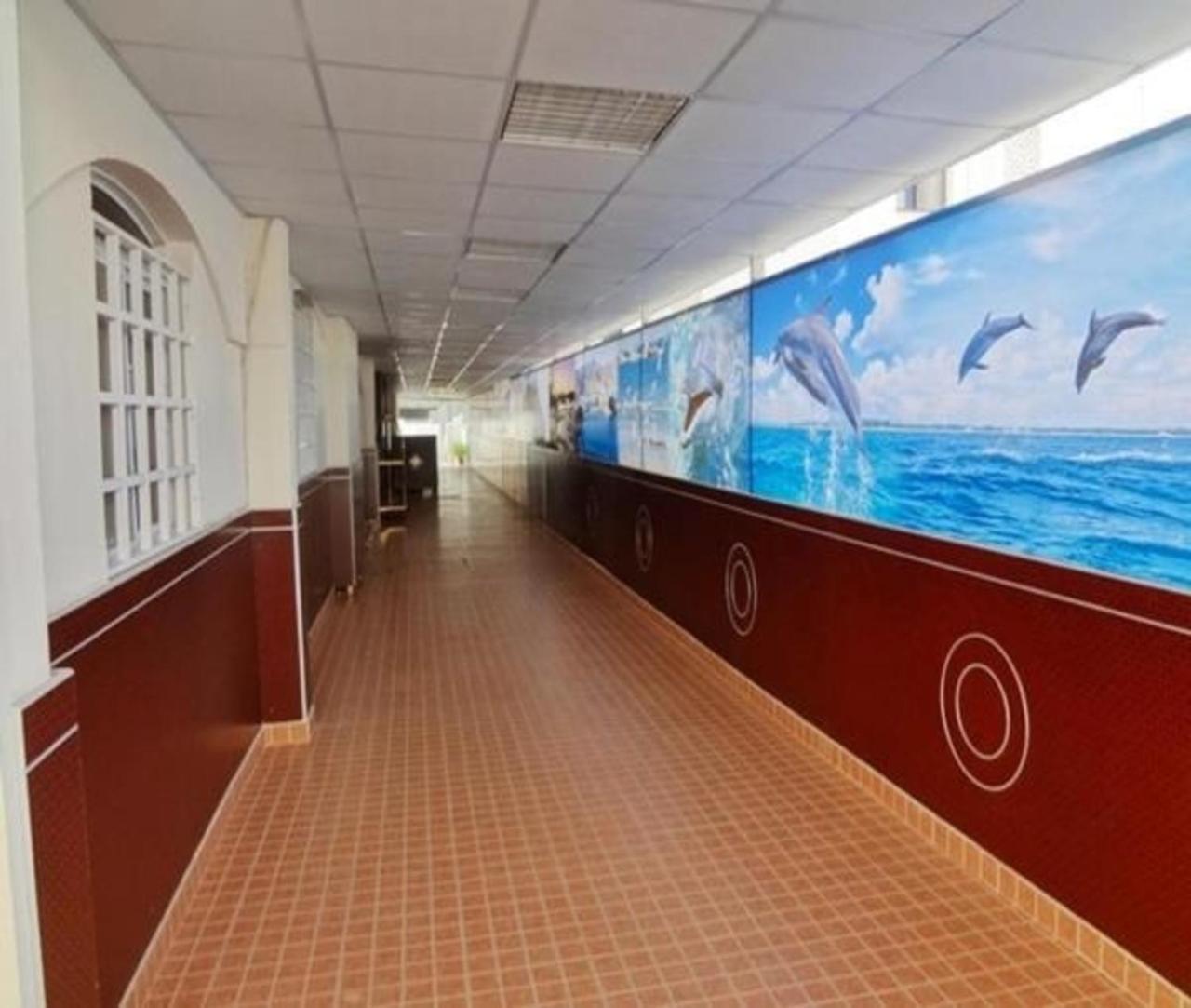 Dolphin Hotel Маскат Екстериор снимка